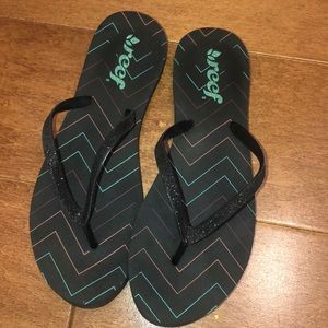 Reef flip flops